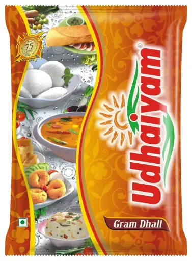 UDHAIYAM Chana Dal 500 gm