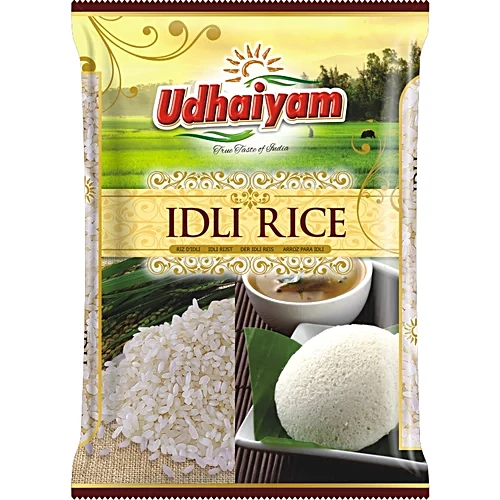 UDHAIYAM Idly Rice 1 kg