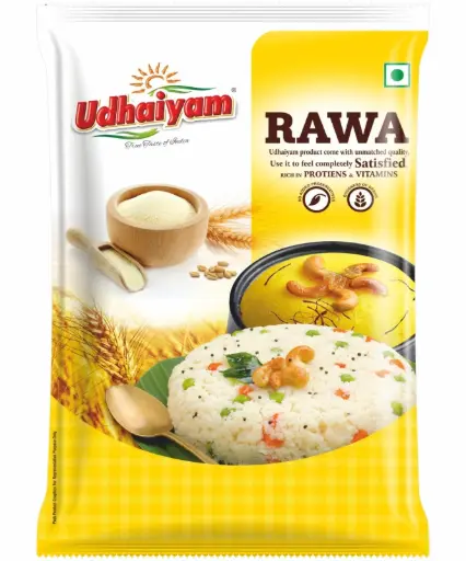 UDHAIYAM Roasted Rava 1 KG