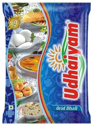 UDHAIYAM Urid Dal 500 gm