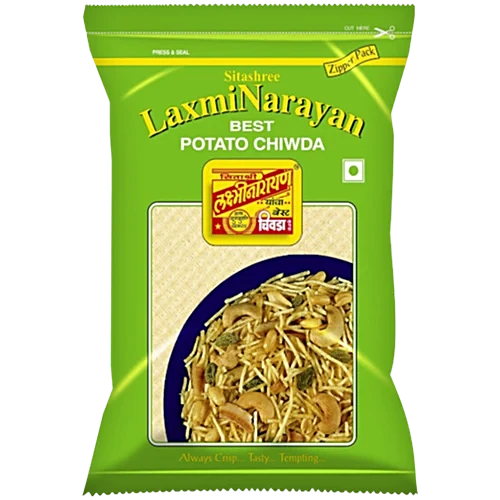 LAXMINARAYAN Potato Chiwda 200 gm