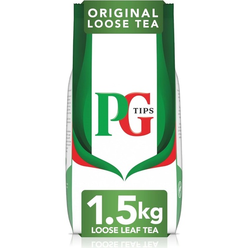 PG Tips Loose 1.5 KG