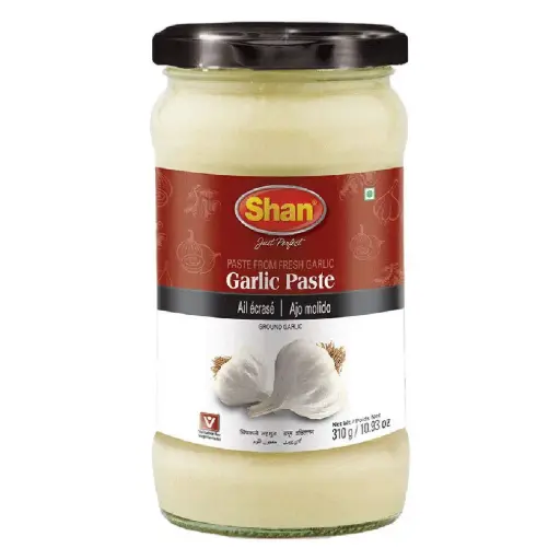 SHAN Garlic Paste 310 gm
