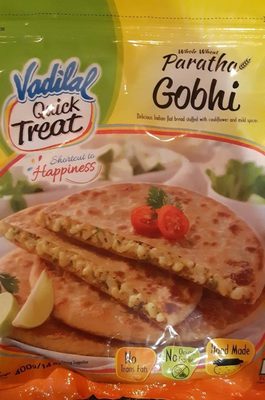 VADILAL Gobhi Paratha 400 gm 