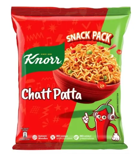 KNORR Instant Noodles Chatt Patta 45 gm