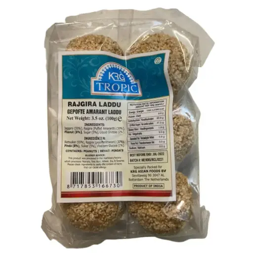 KRG Gajak Laddu Rajgira 100 gm