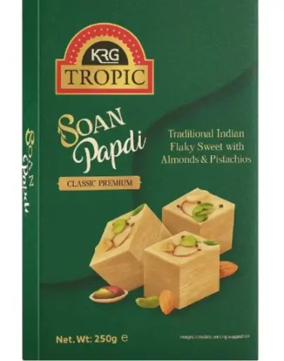 KRG Soan Papdi 500 gm