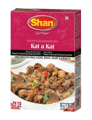 SHAN Kat-a-Kat Masala 50 gm